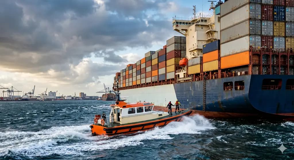 Port agency operations