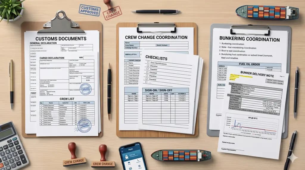 Comprehensive agency services