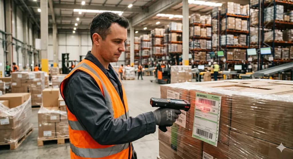 Air cargo quality commitment