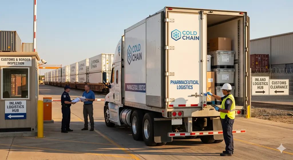 Special equipment cargo
