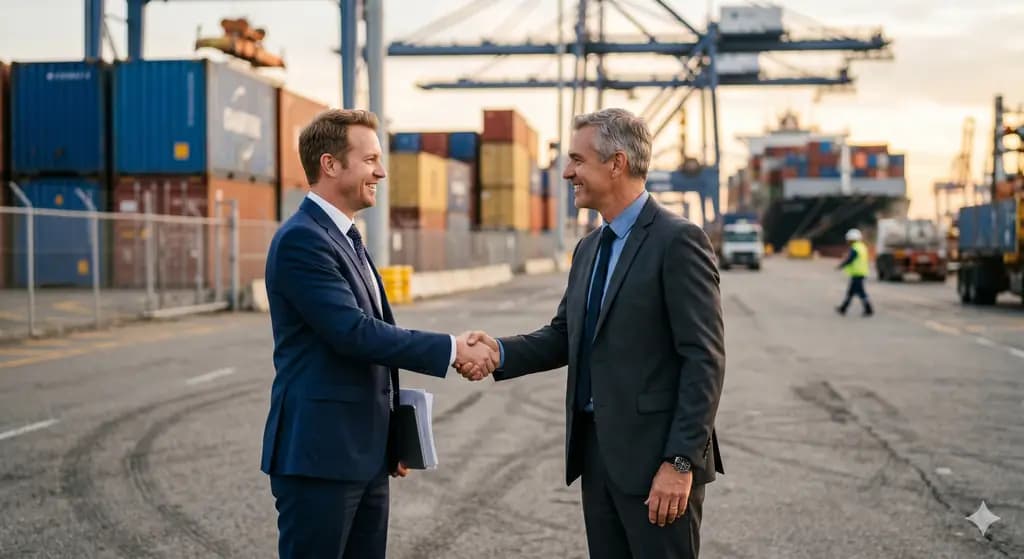 Customer partnership